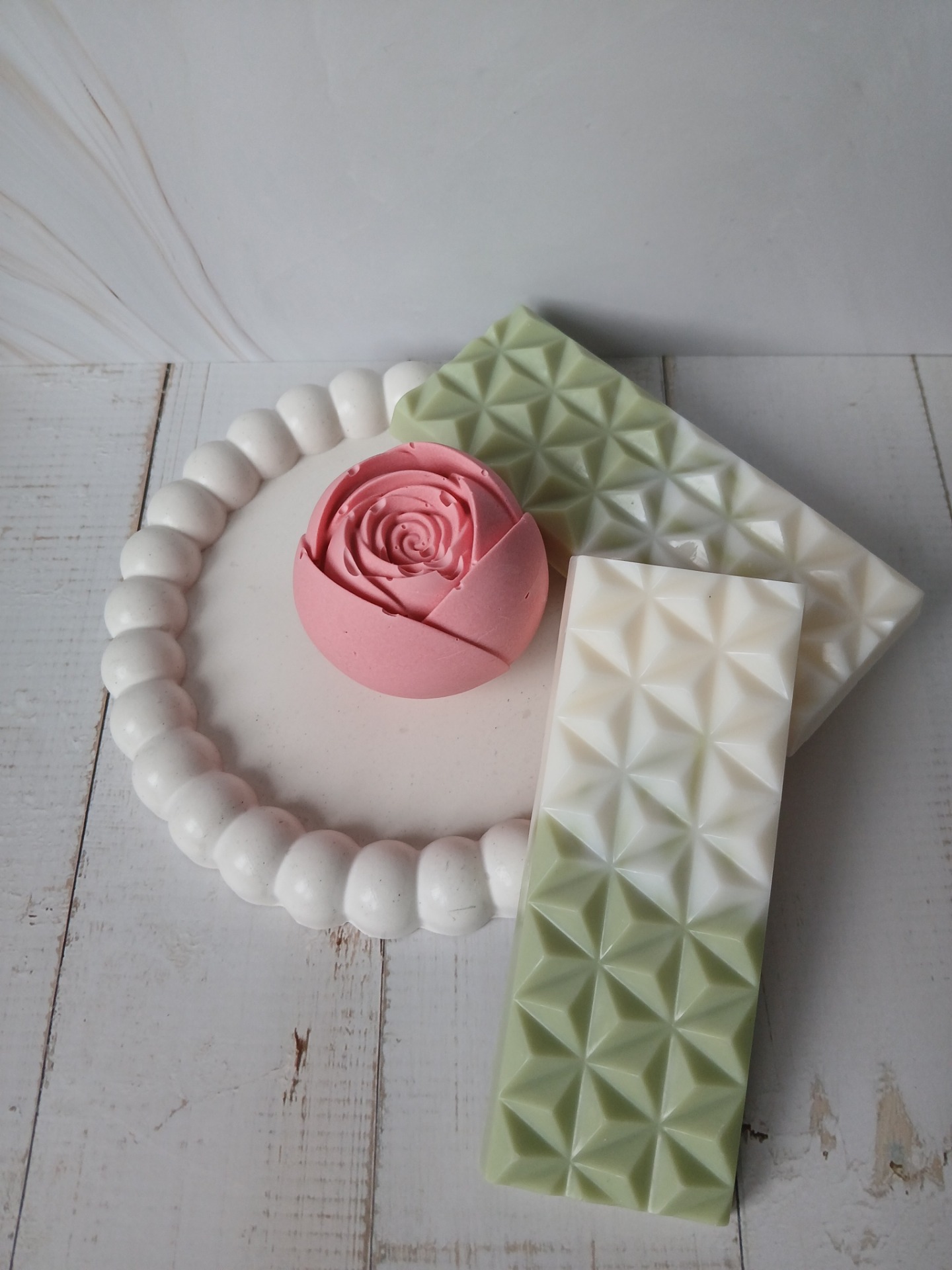 Vosk do aroma lampy - Pečené jablko