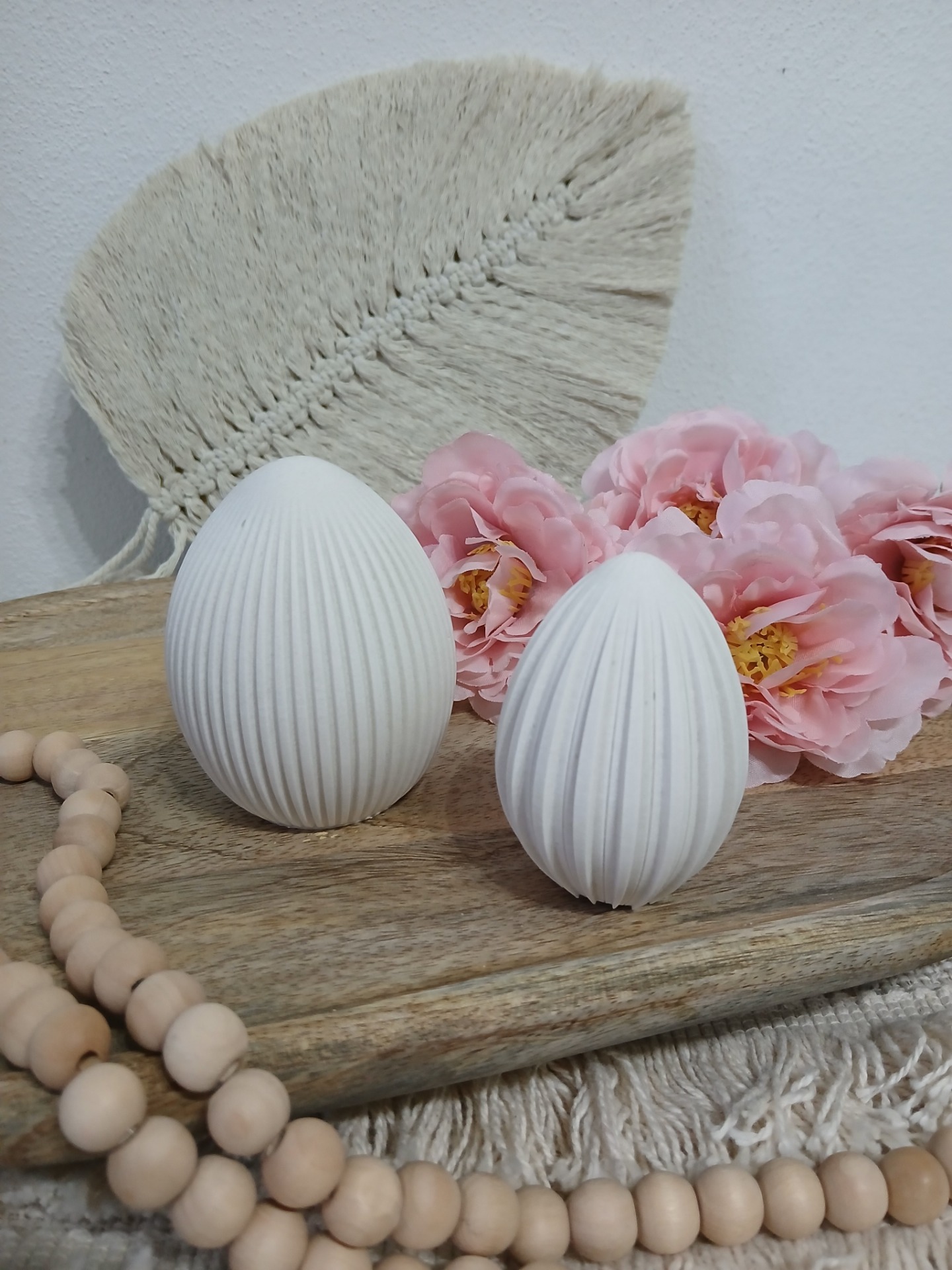 Sada vajec z Jesmonite