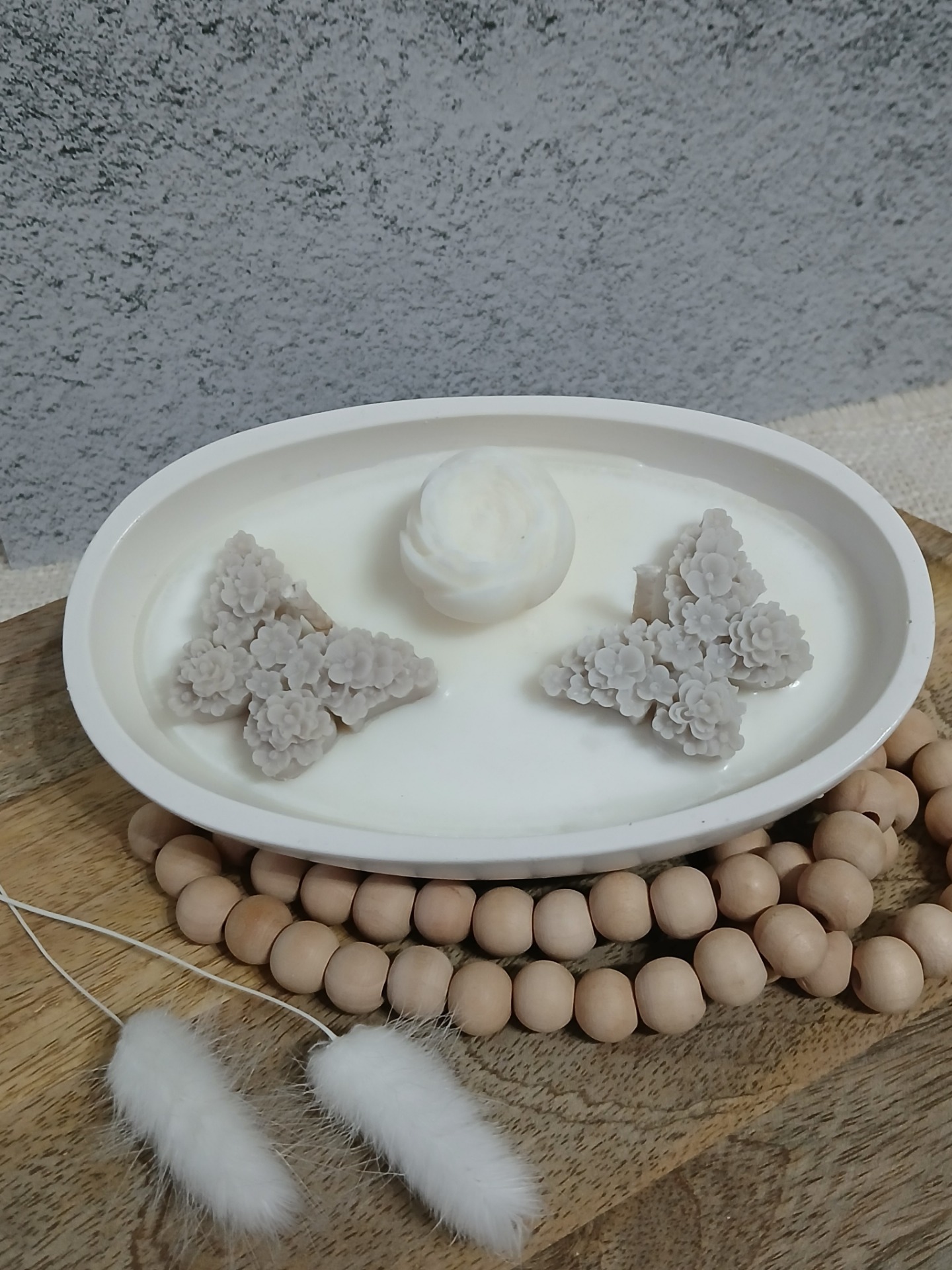 Sójová svíčka Papillona