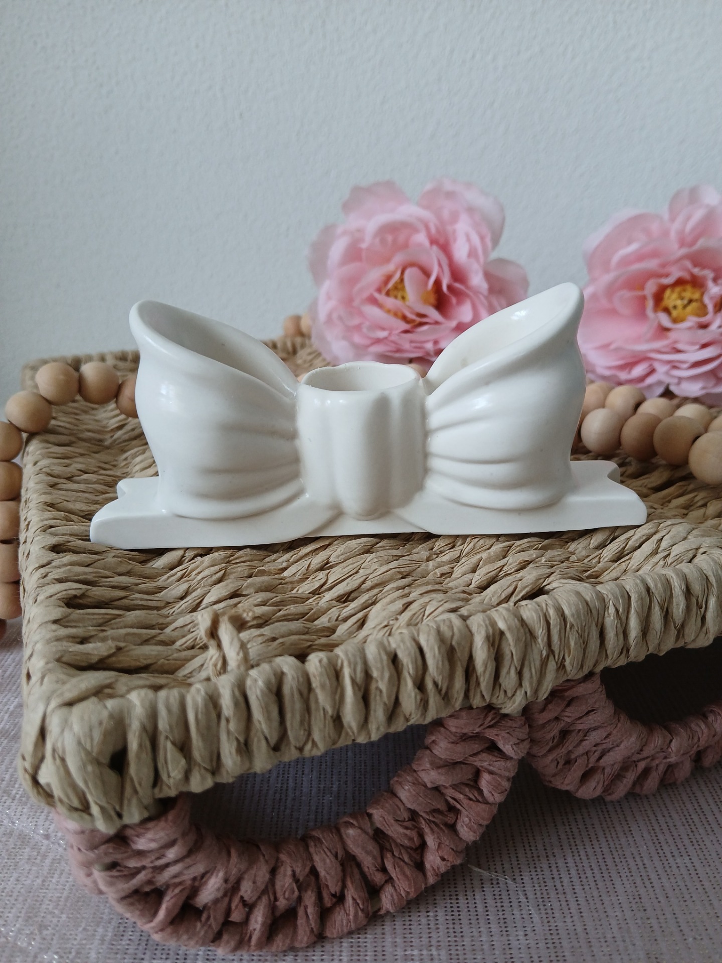 Stojan na svíčku Mašle